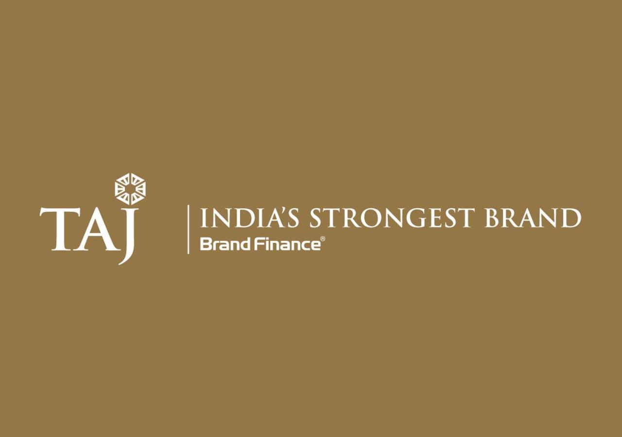 Taj Cidade De Goa Horizon, Goa Panaji Eksteriør bilde Brand Finance Logo