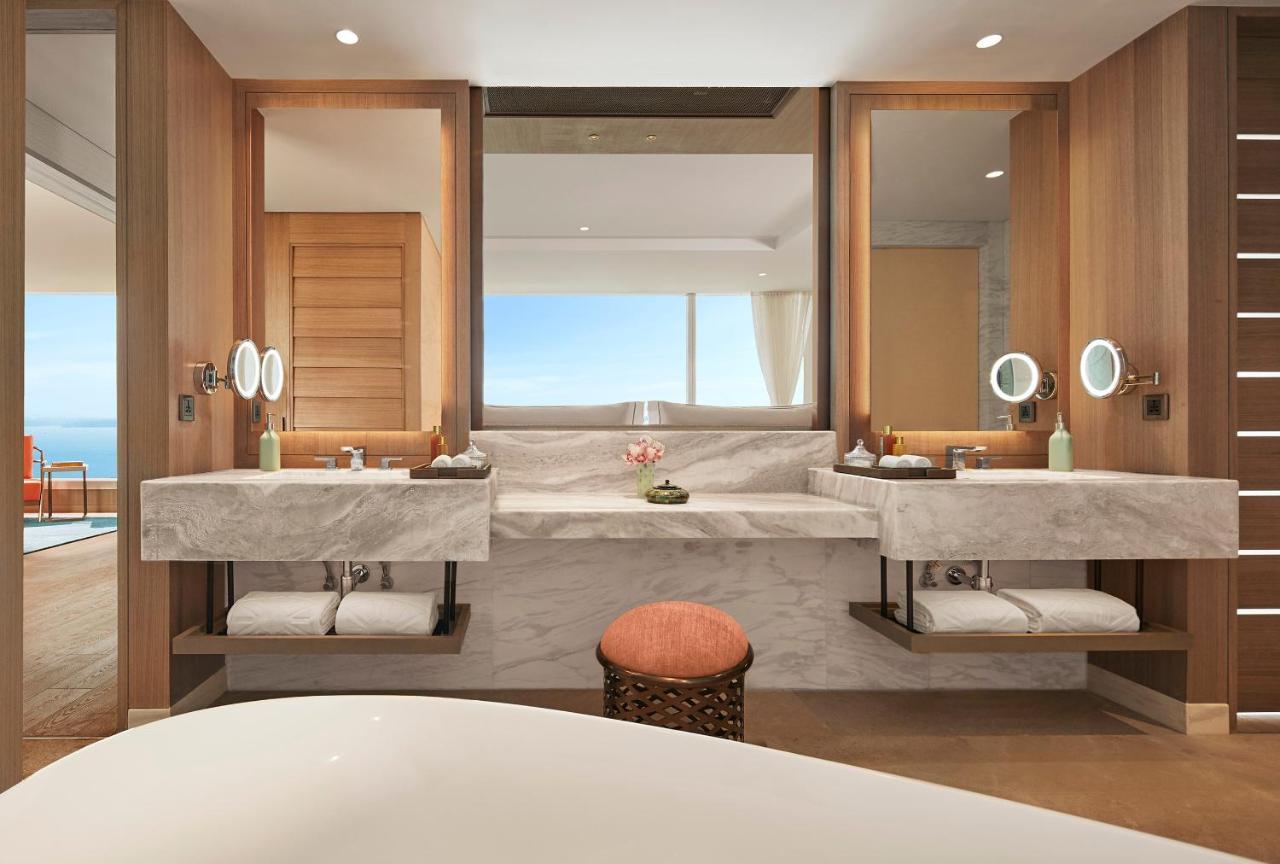 Taj Cidade De Goa Horizon, Goa Panaji Eksteriør bilde Bathroom