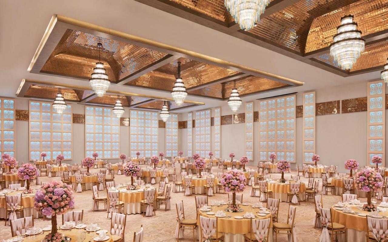 Taj Cidade De Goa Horizon, Goa Panaji Eksteriør bilde The Grand Ballroom