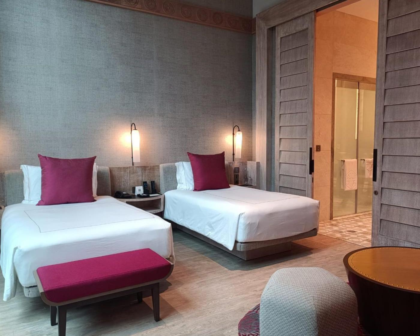 Taj Cidade De Goa Horizon, Goa Panaji Eksteriør bilde Deluxe Room