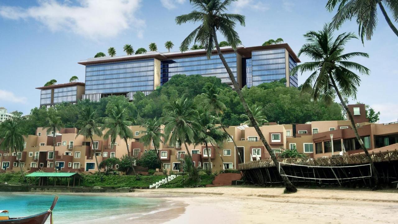 Taj Cidade De Goa Horizon, Goa Panaji Eksteriør bilde