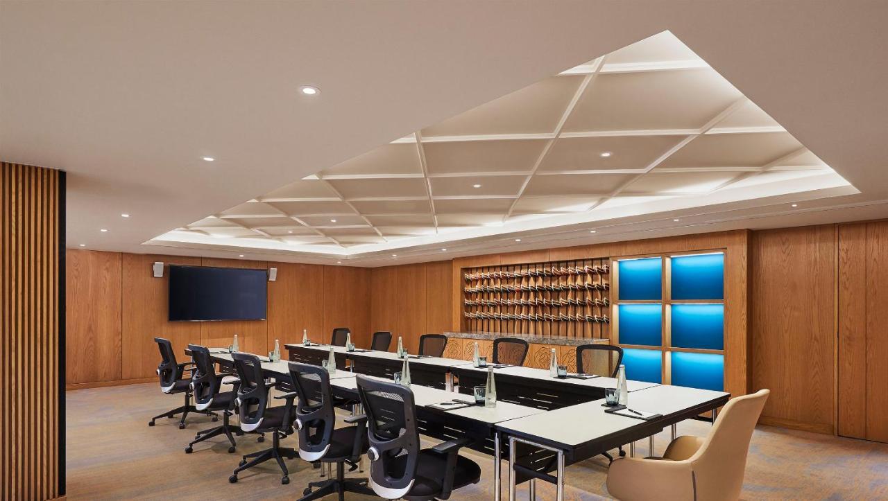 Taj Cidade De Goa Horizon, Goa Panaji Eksteriør bilde Meeting room
