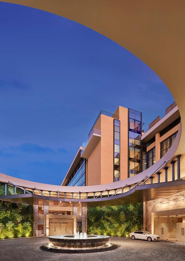Taj Cidade De Goa Horizon, Goa Panaji Eksteriør bilde The new building of the University of Economics and Business Vienna