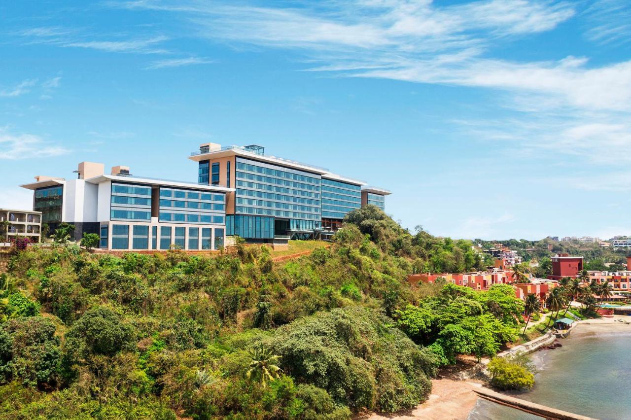 Taj Cidade De Goa Horizon, Goa Panaji Eksteriør bilde The hotel in 2014